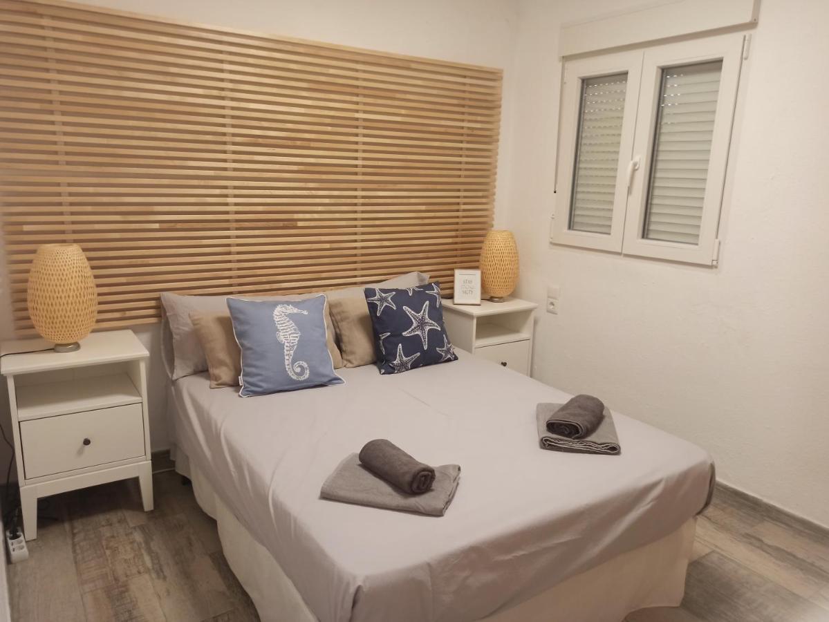 Boira - Vivienda En Urbanizacion A Primera Linea De Playa Dénia Esterno foto