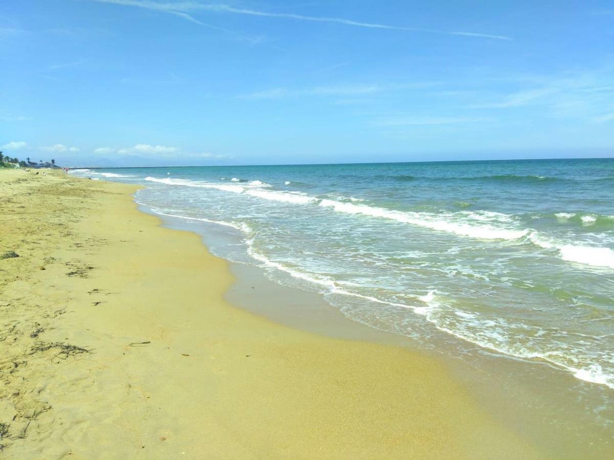 Boira - Vivienda En Urbanizacion A Primera Linea De Playa Dénia Esterno foto
