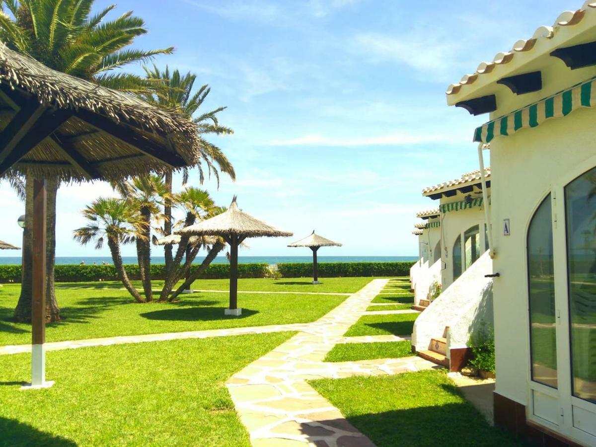 Boira - Vivienda En Urbanizacion A Primera Linea De Playa Dénia Esterno foto